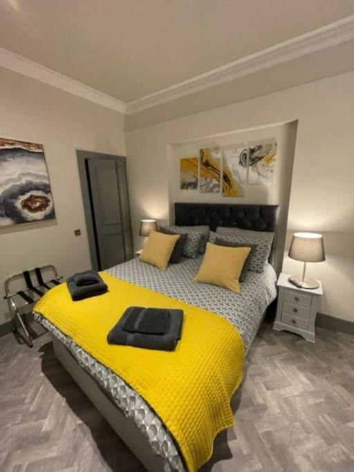 Complete City Centre Comfort Edimburgo Exterior foto